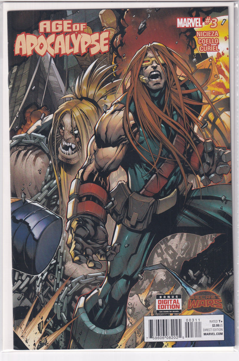 AGE OF APOCALYPSE