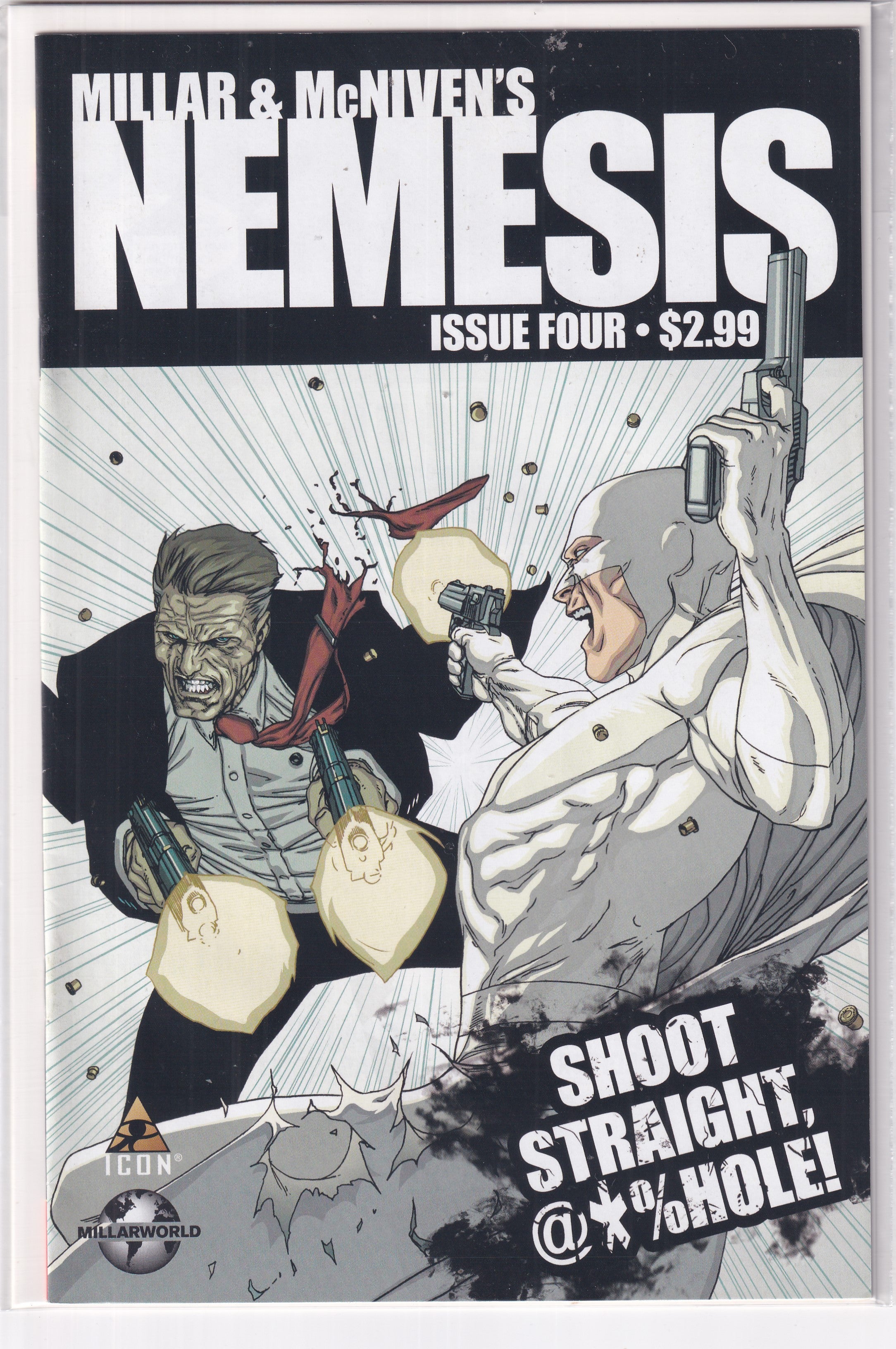 NEMESIS #4 - Slab City Comics 