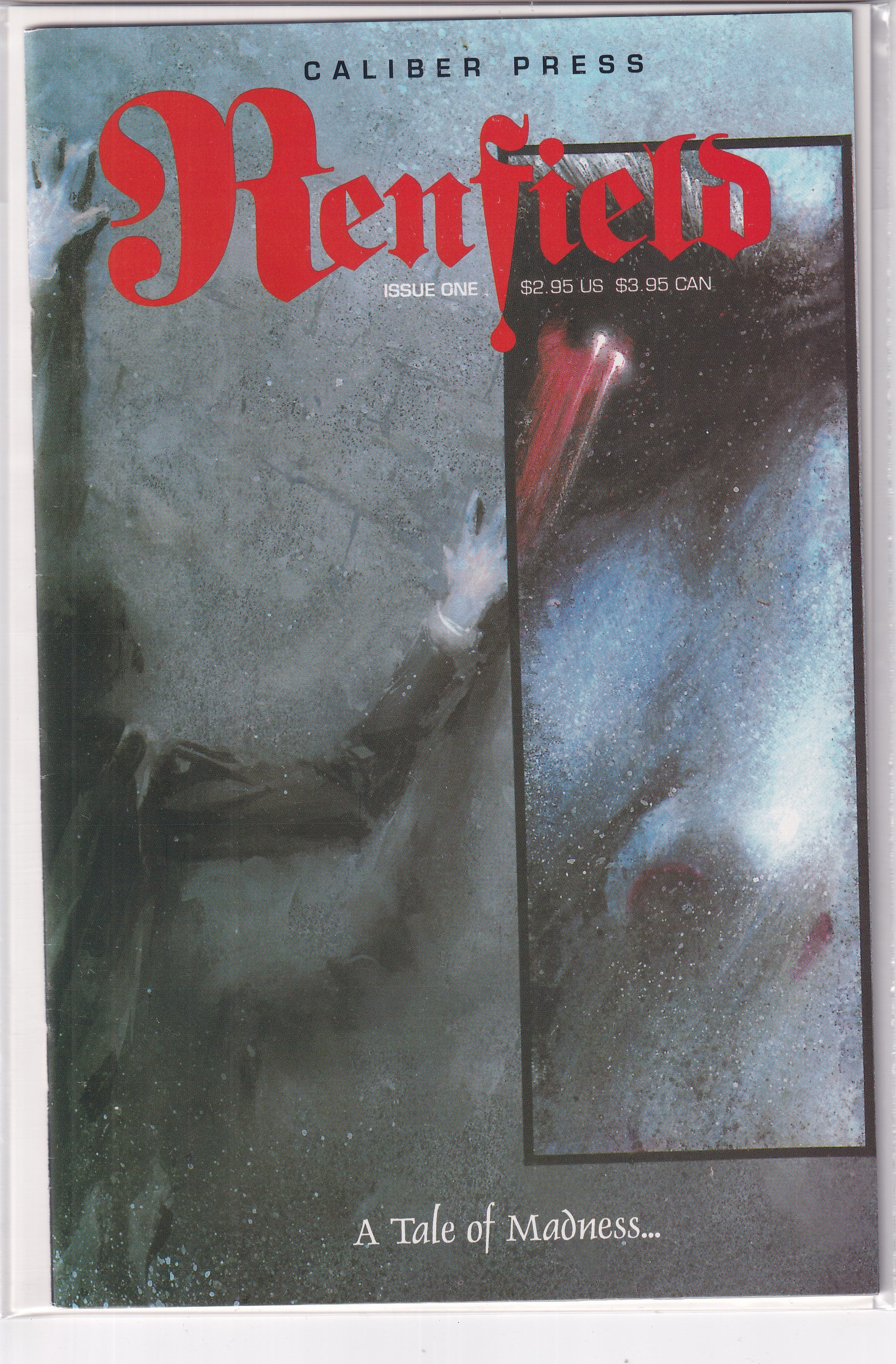 RENFIELD #1 - Slab City Comics 