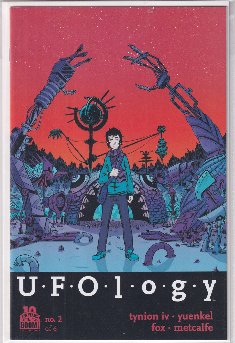 UFOLOFY