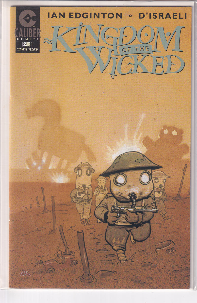 KINGDOM OF THE WICKED