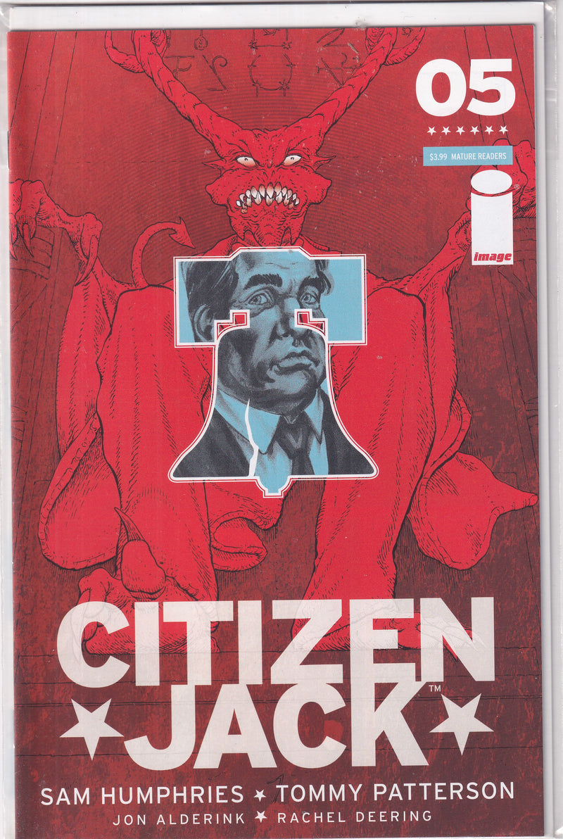 CITIZEN JACK