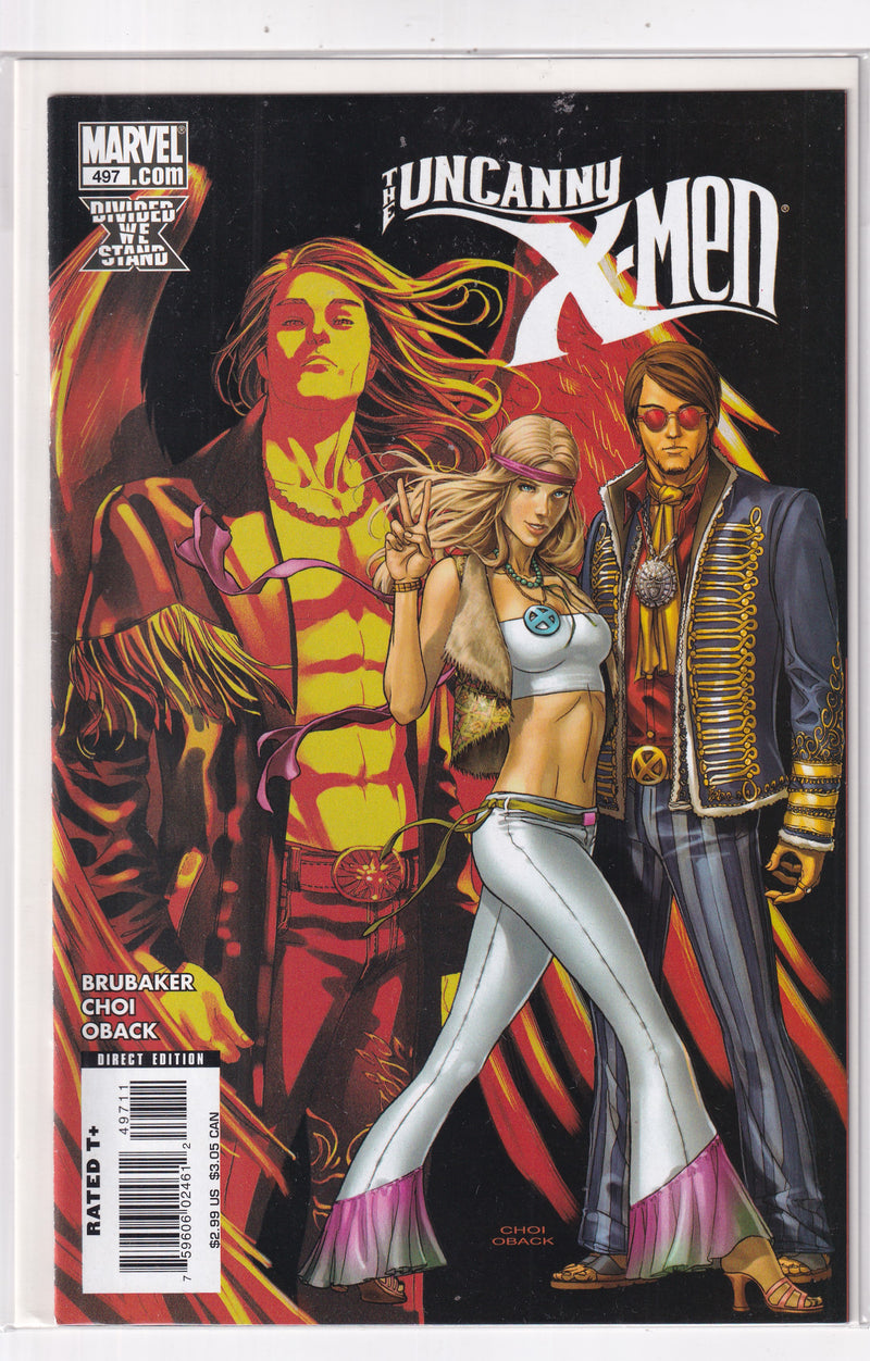 UNCANNY X-MEN