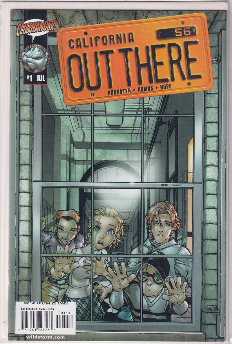 OUT THERE