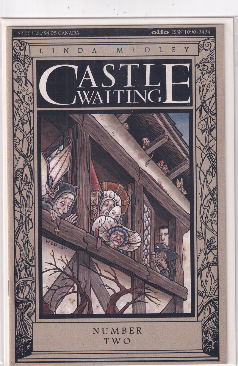 CASTLE WAITING