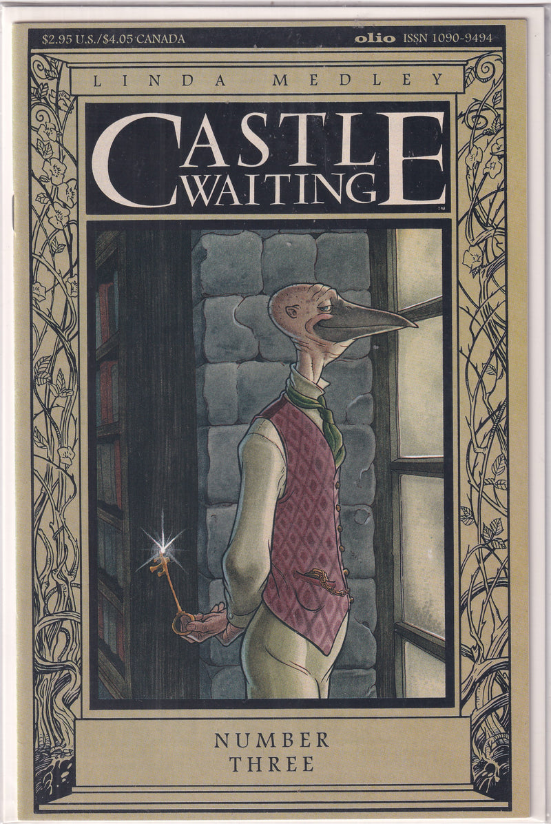 CASTLE WAITING