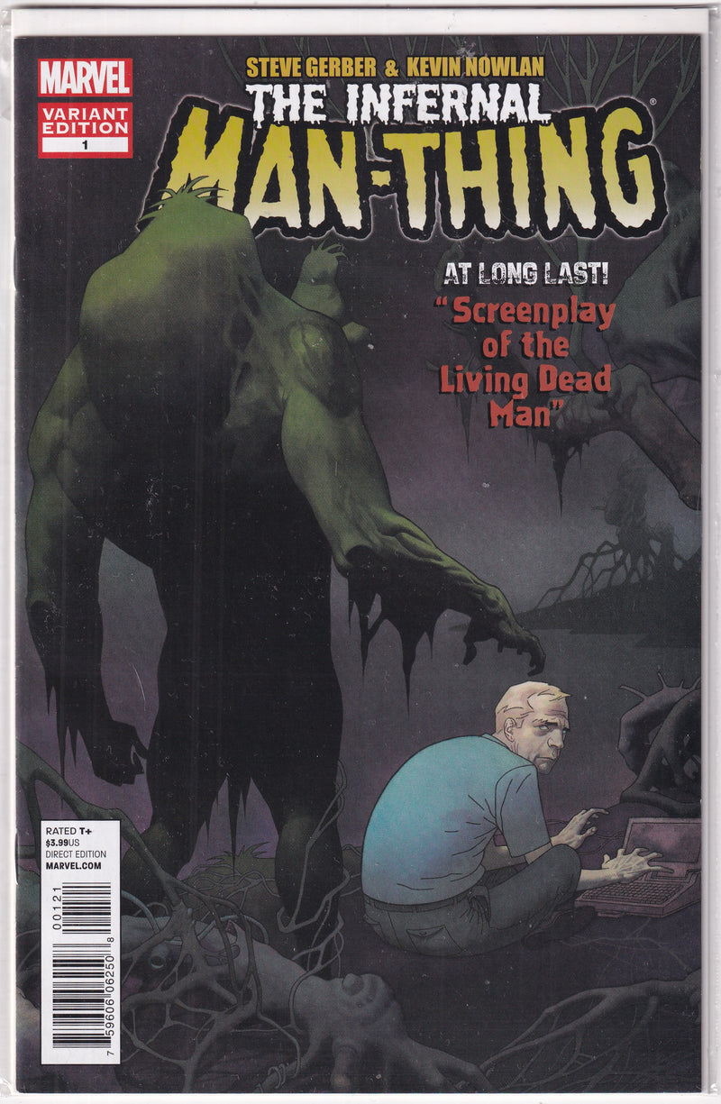 INFERNAL MAN-THING