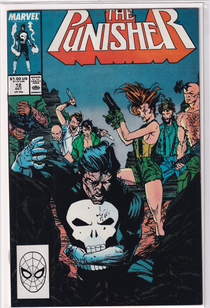 PUNISHER