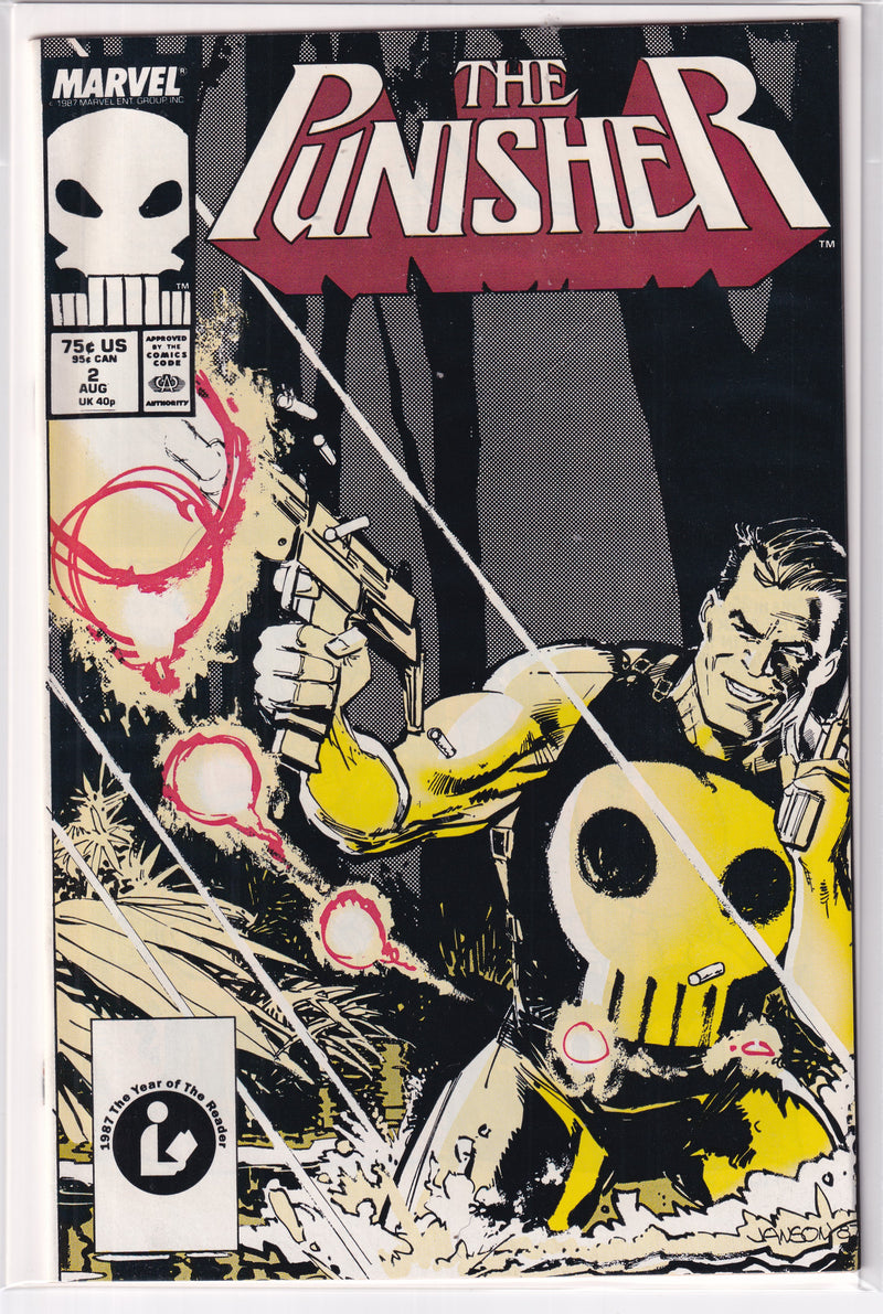 PUNISHER