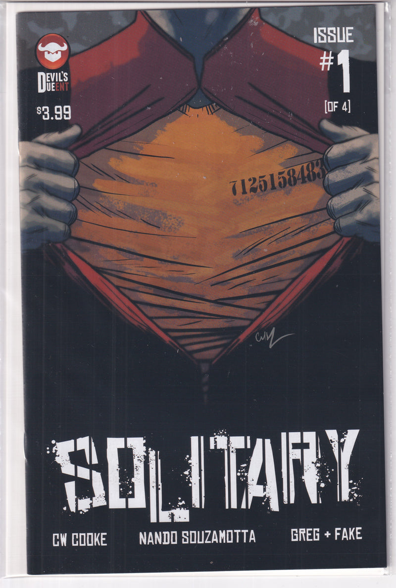 SOLITARY