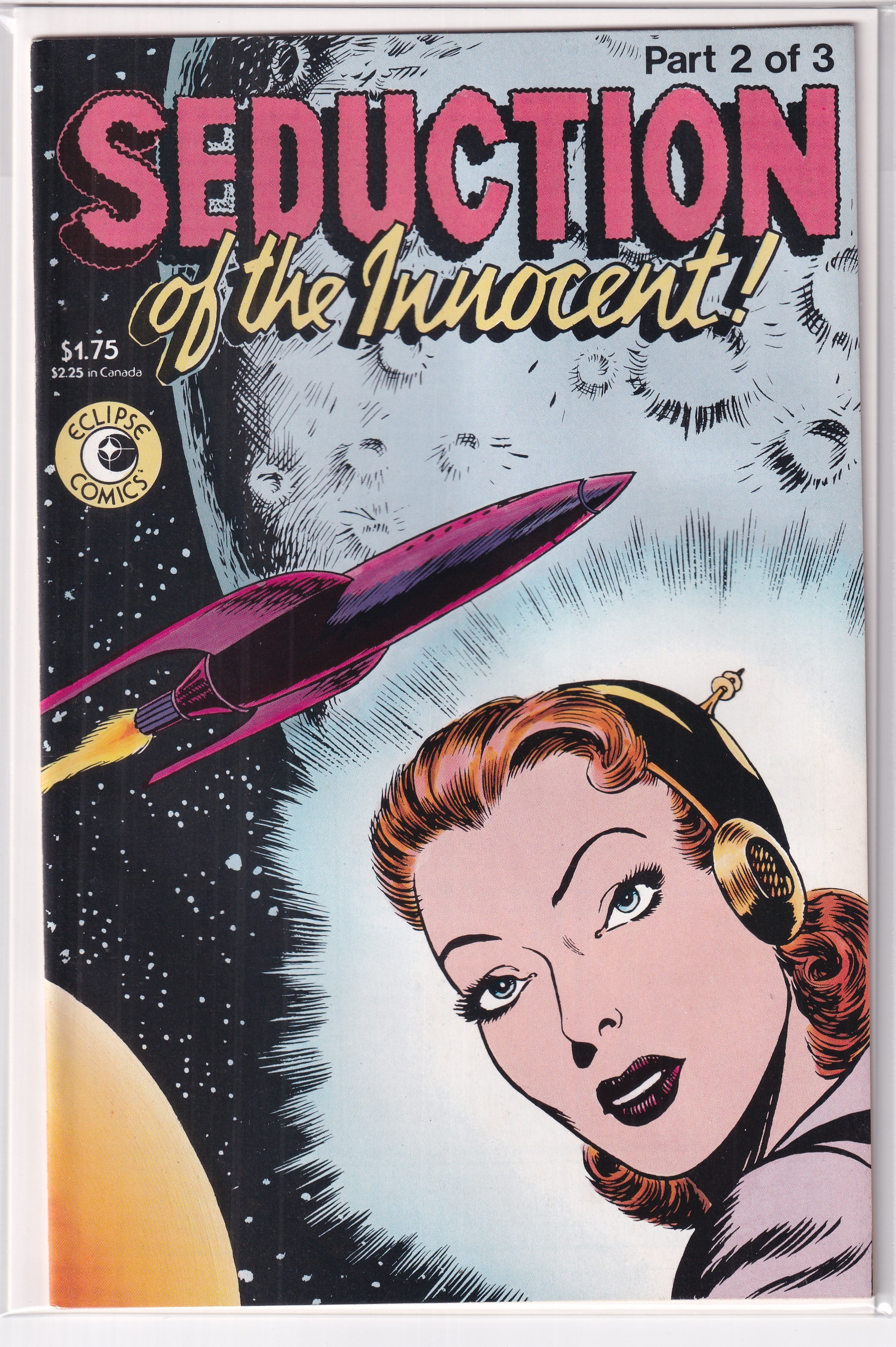 SEDUCTION OF THE INNOCENT #2 - Slab City Comics 