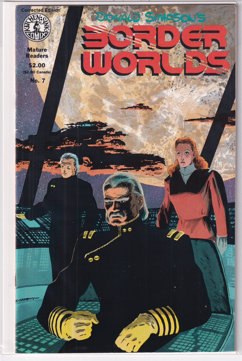 BORDER WORLDS