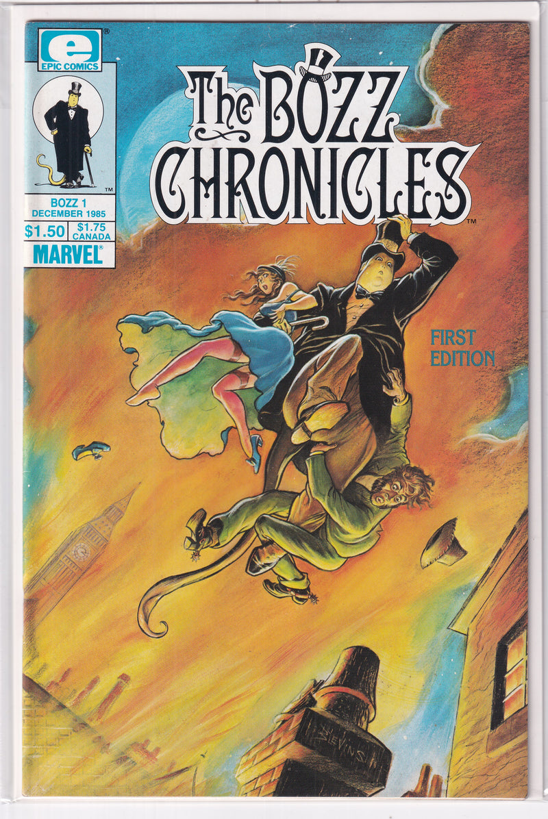 BOZZ CHRONICLES