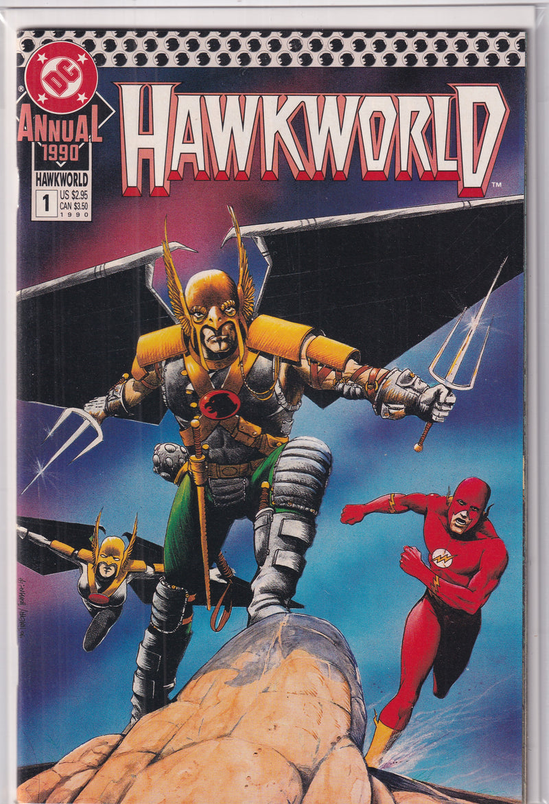 HAWKWORLD