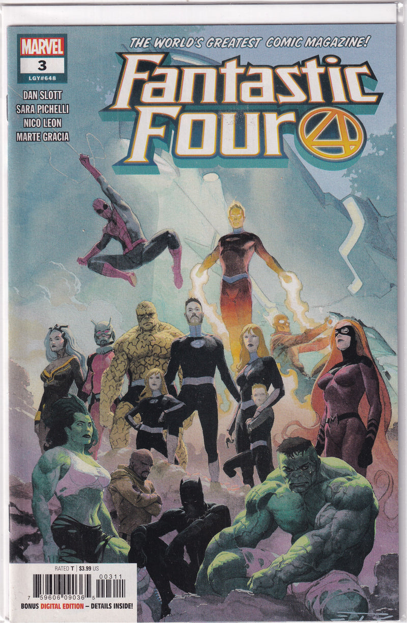 FANTASTIC FOUR