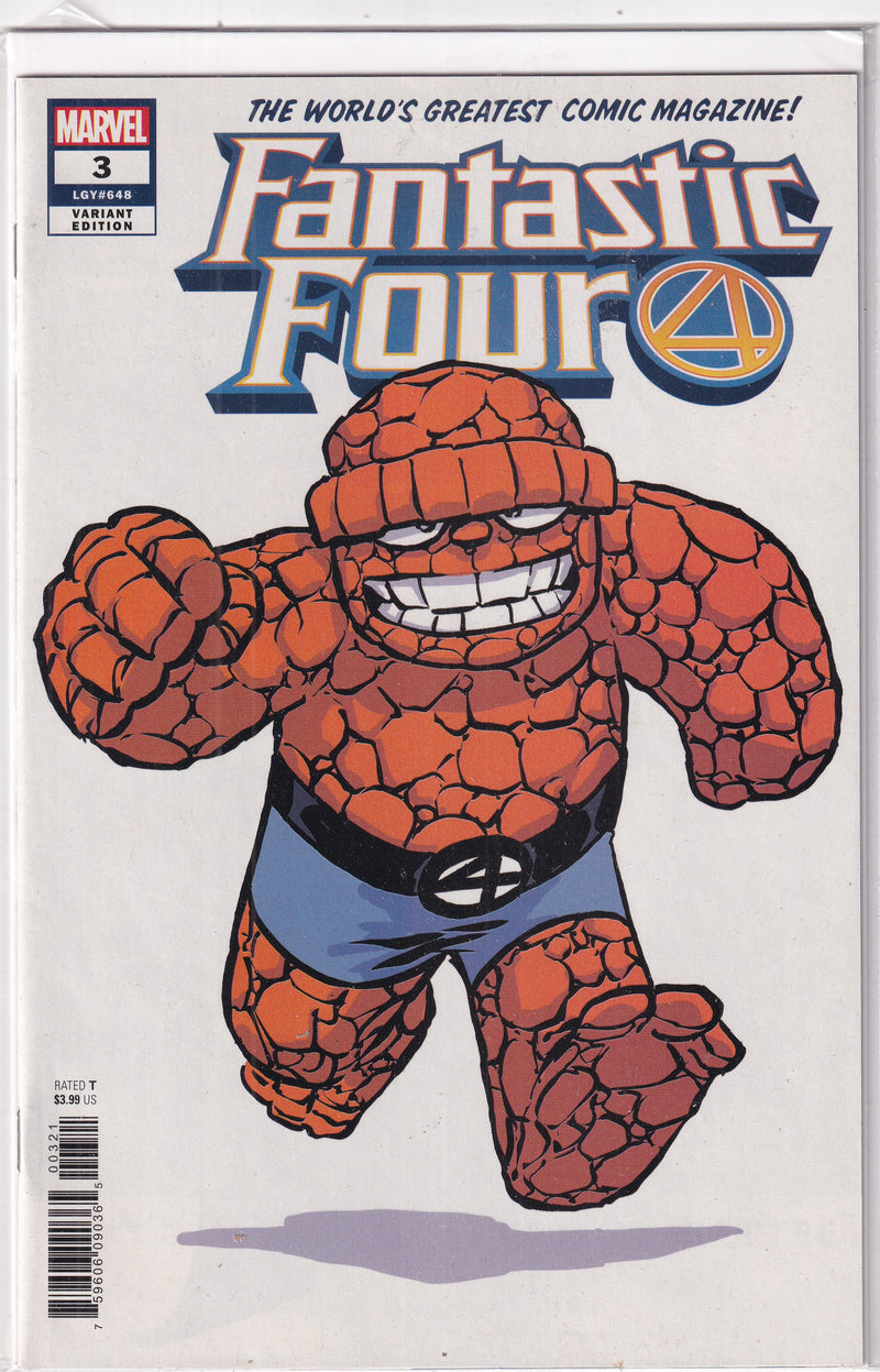 FANTASTIC FOUR