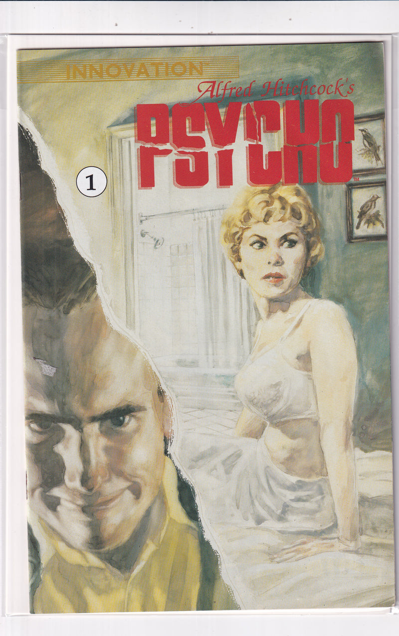 PSYCHO