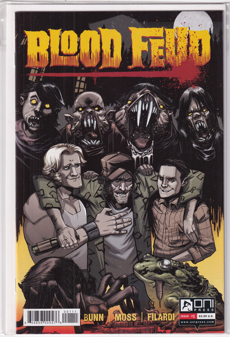 BLOOD FEUD