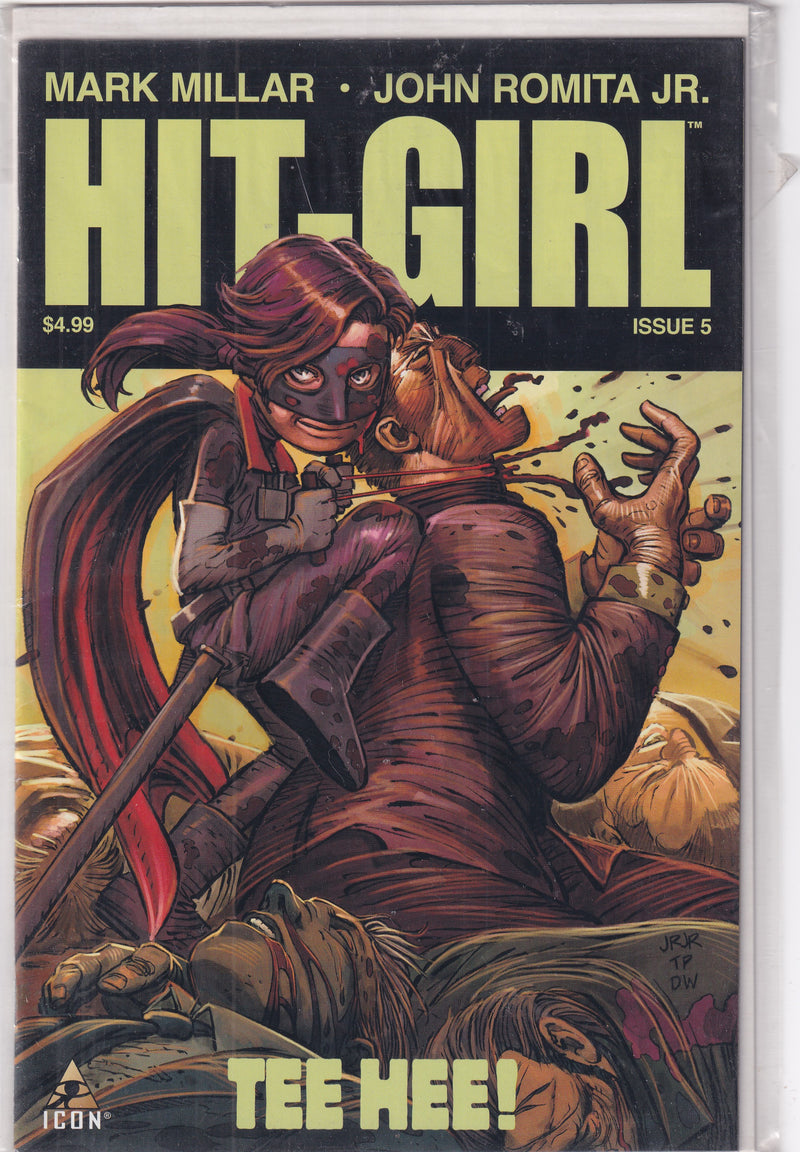 HIT-GIRL
