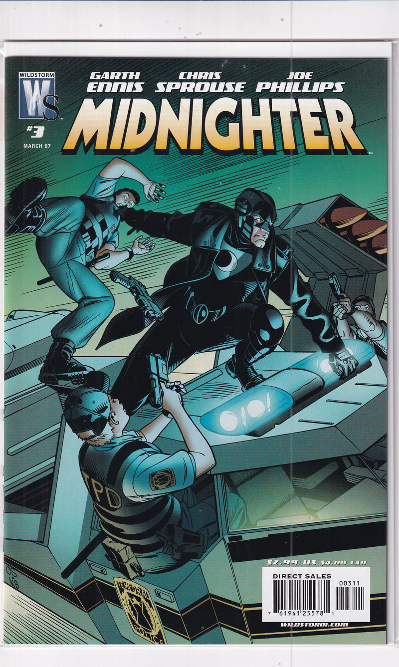 MIDNIGHTER