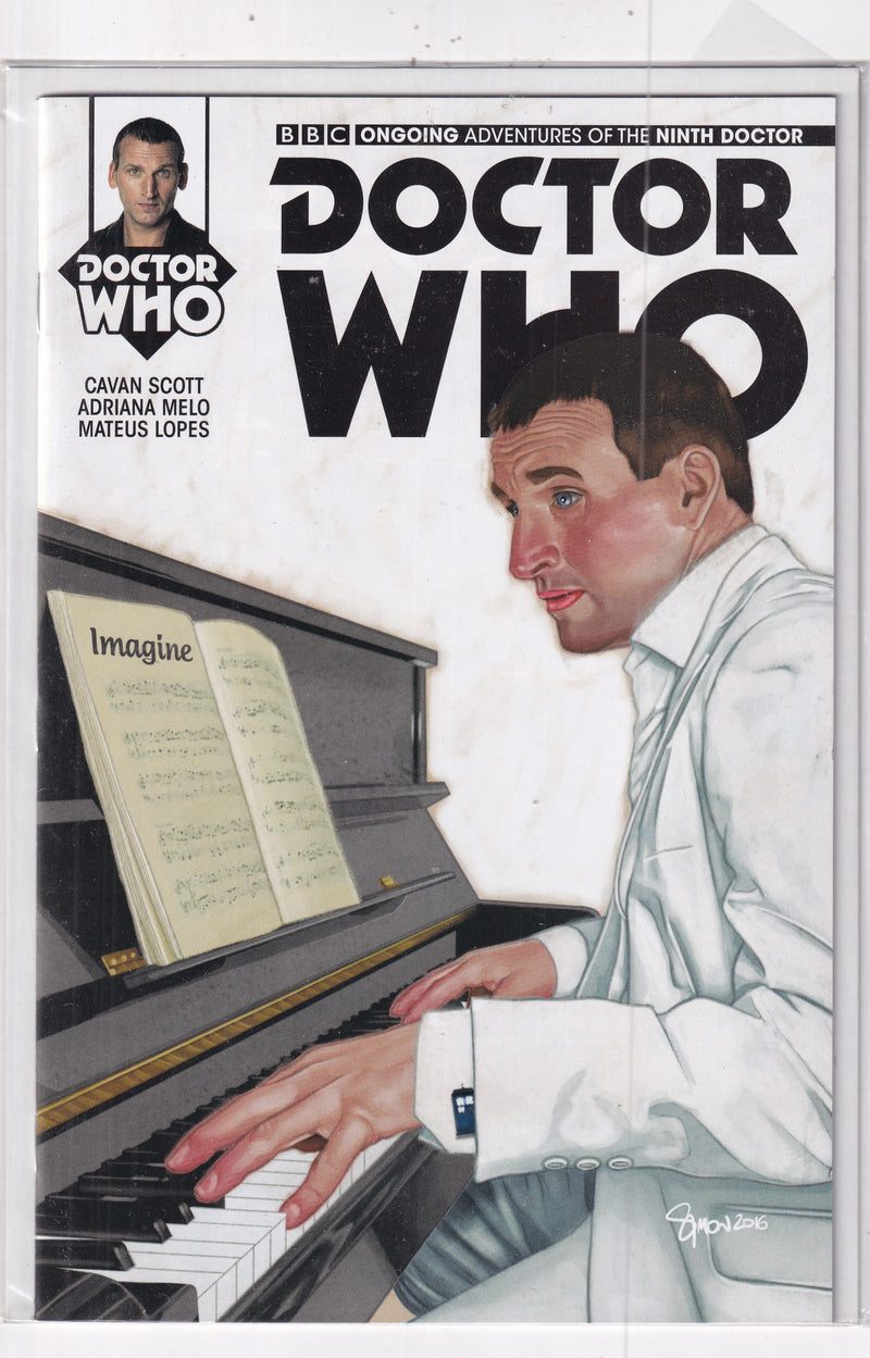 DOCTOR WHO