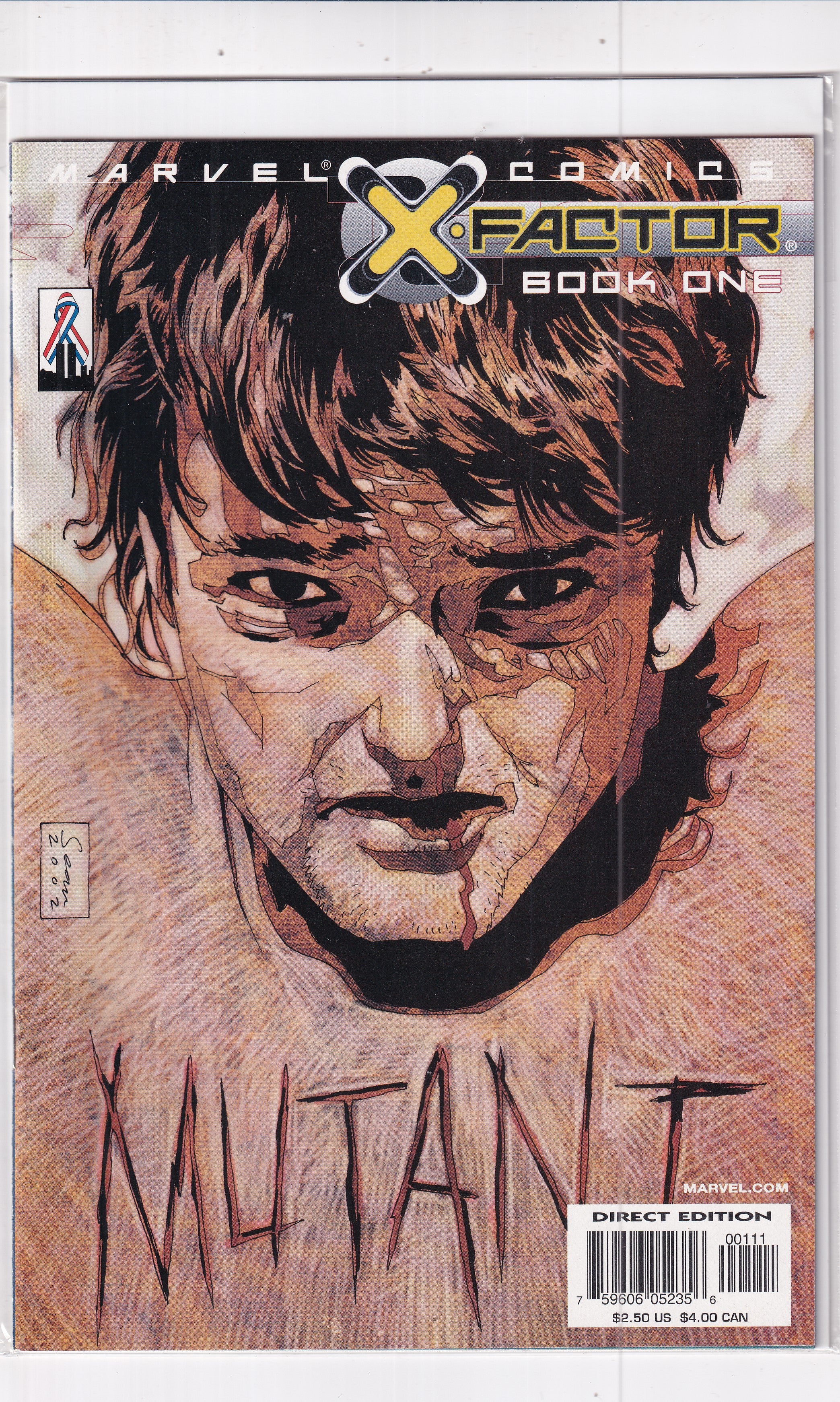 X-FACTOR #1 - Slab City Comics 