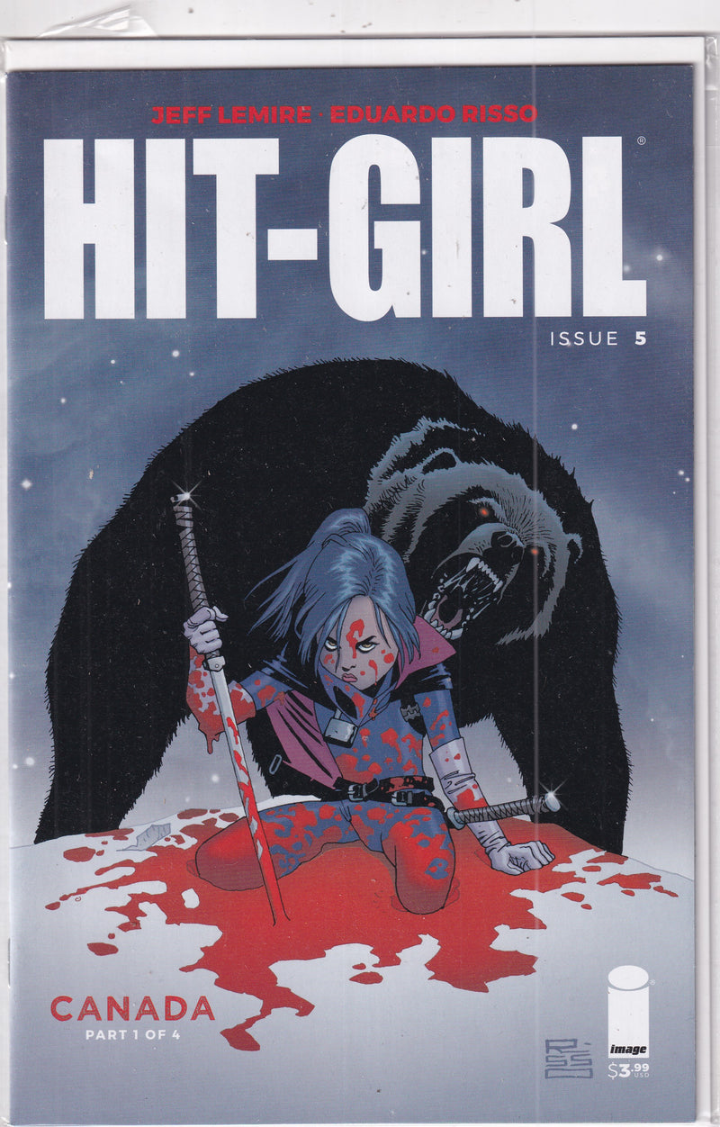 HIT-GIRL
