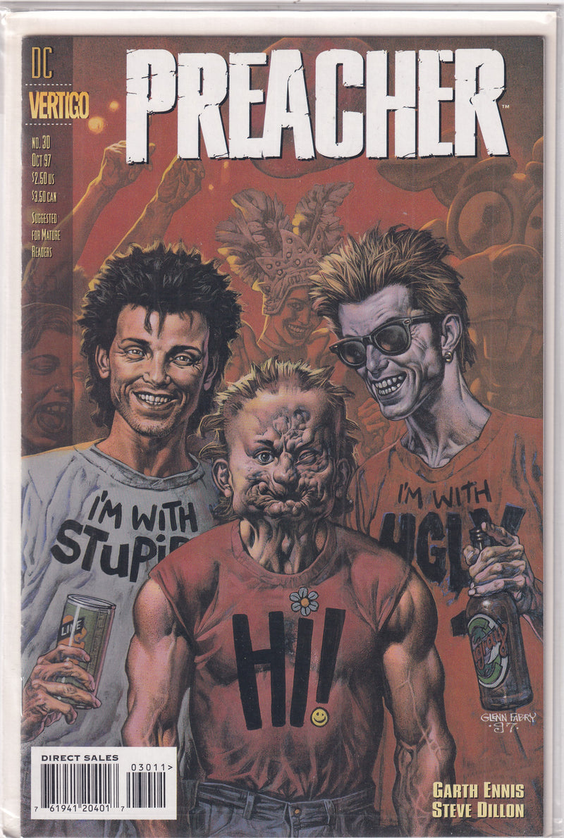 PREACHER