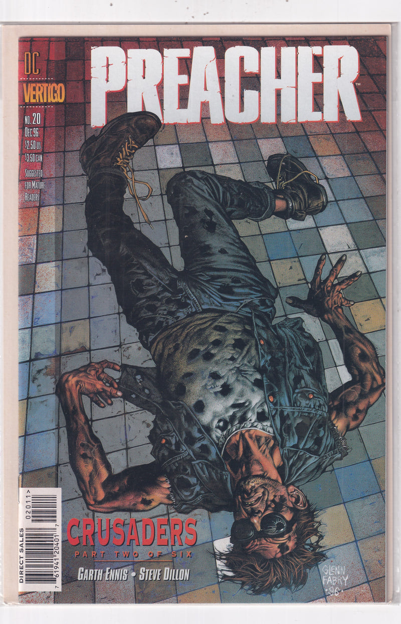 PREACHER