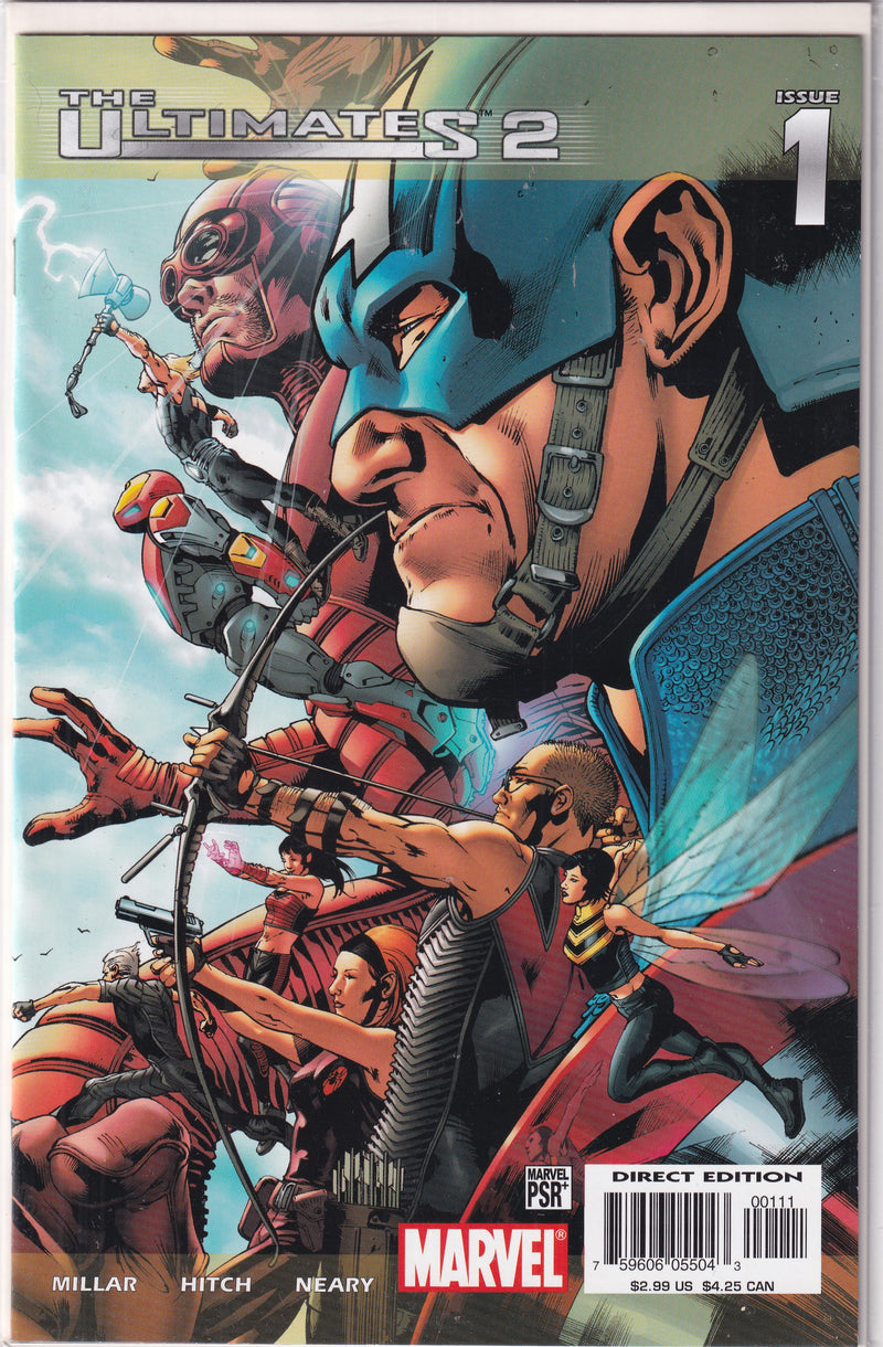 ULTIMATES 2