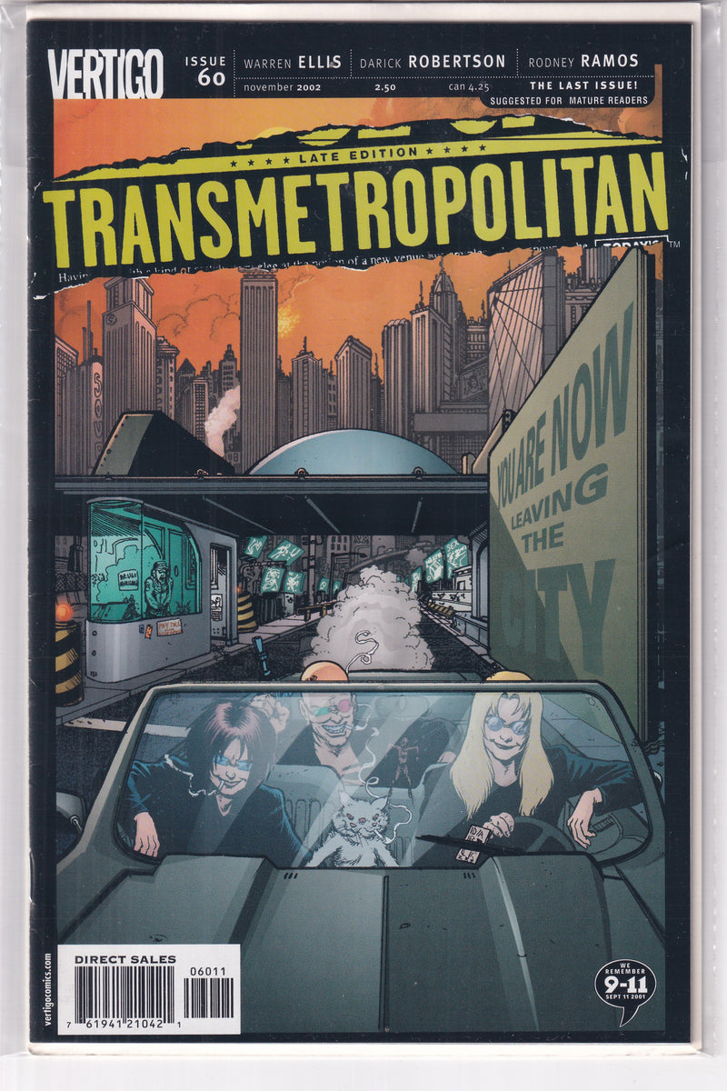 TRANSMETROPOLITAN