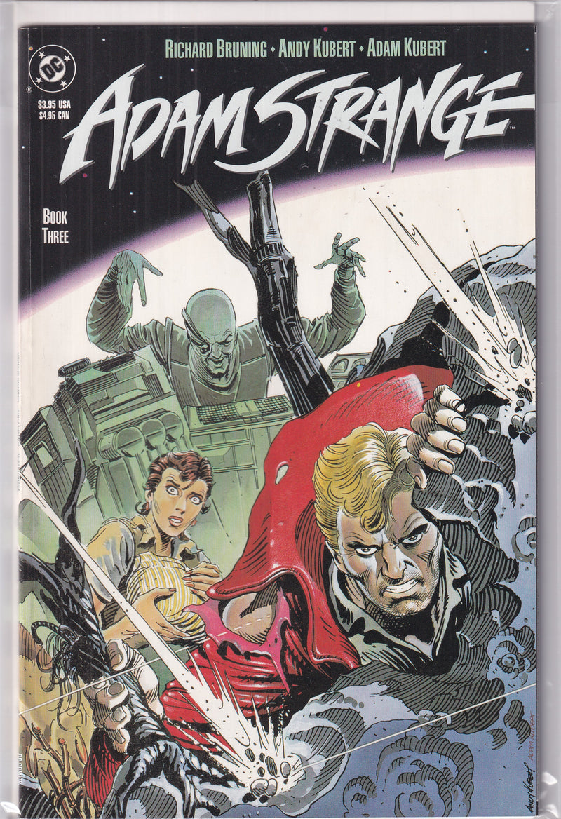 ADAM STRANGE