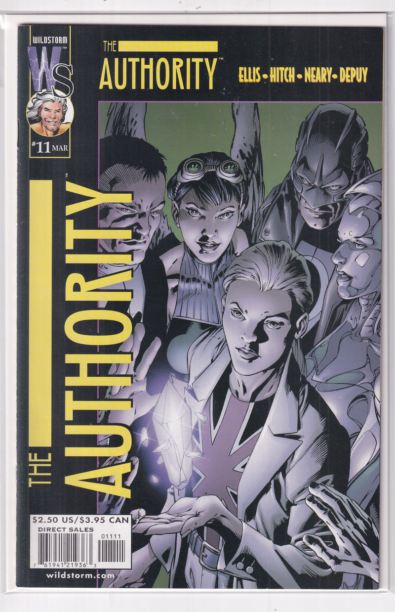 AUTHORITY