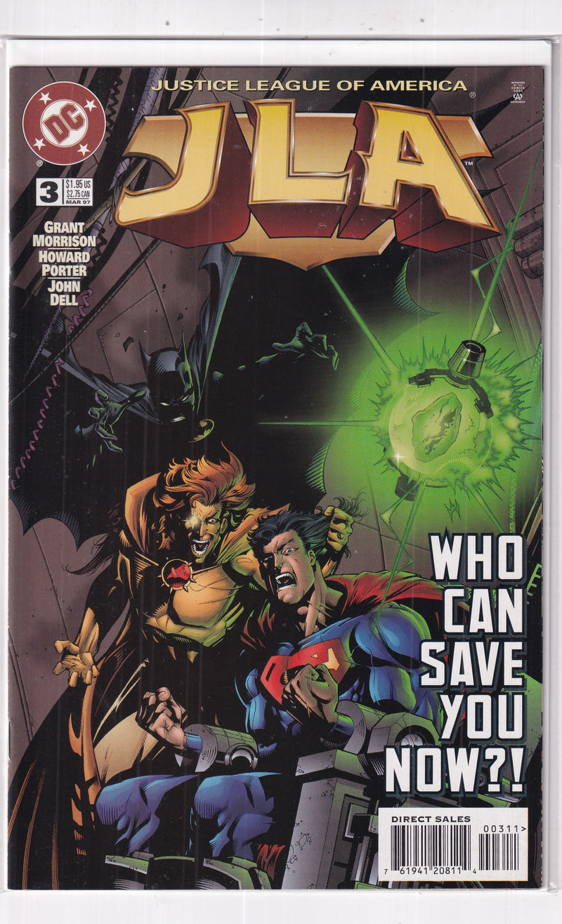 JLA