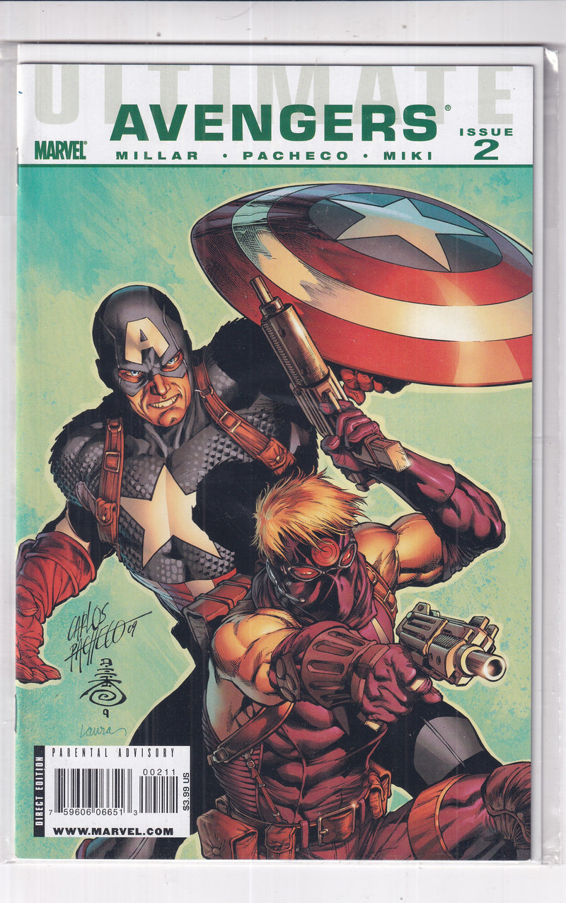 AVENGERS