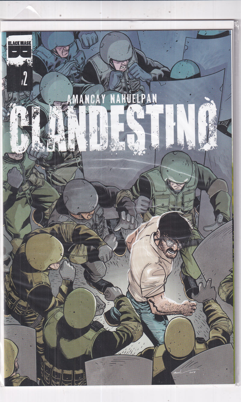 CLANDESTINO