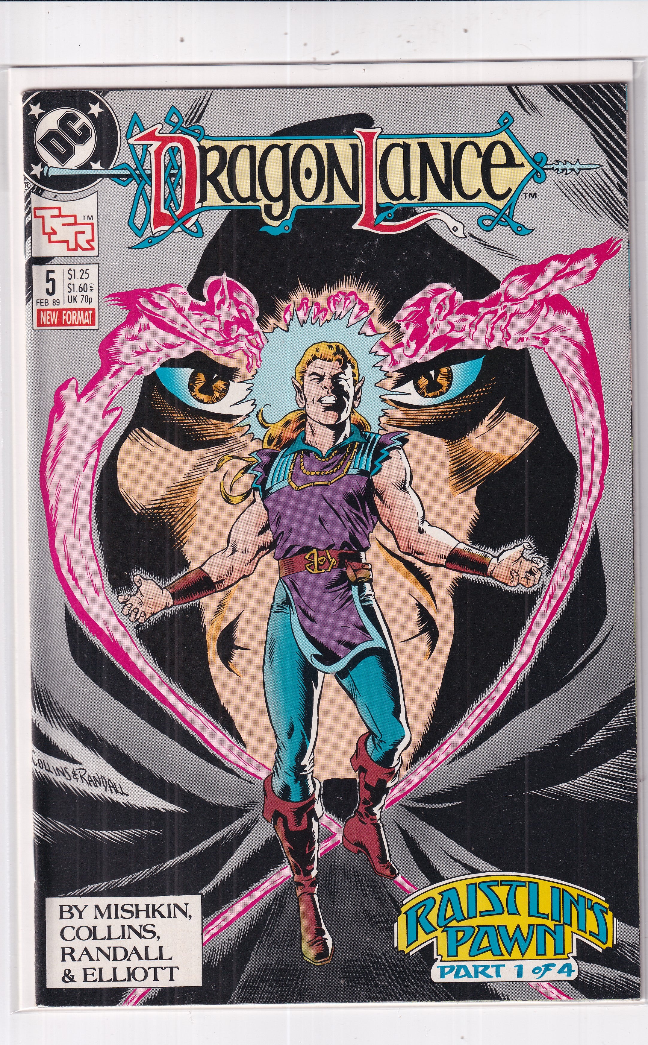 DRAGON LANCE #5 - Slab City Comics 