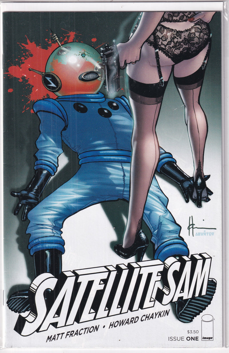 SATELLITE SAM