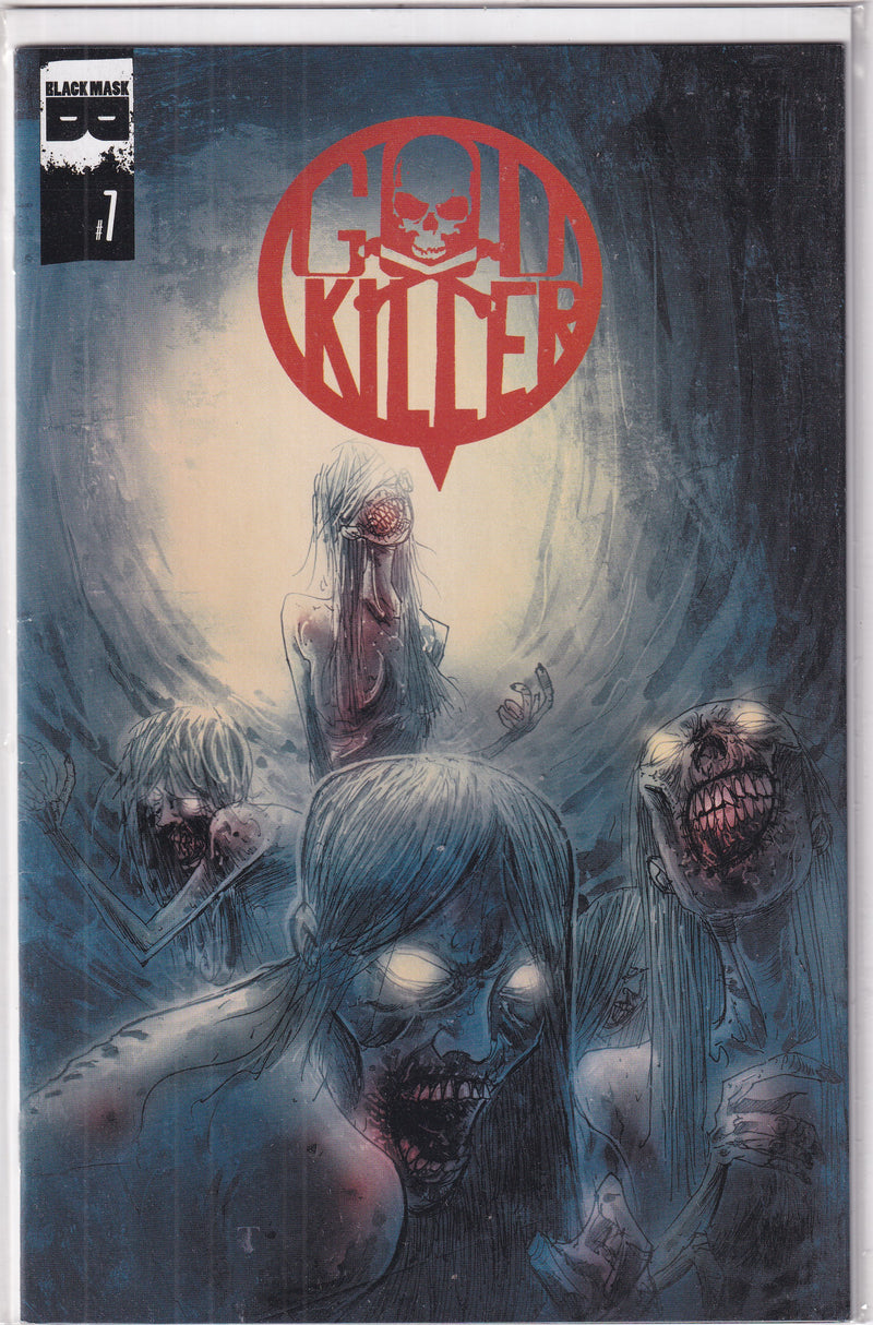 GOD KILLER