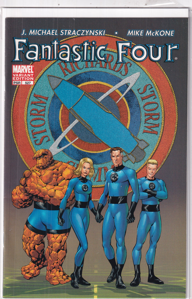 FANTASTIC FOUR