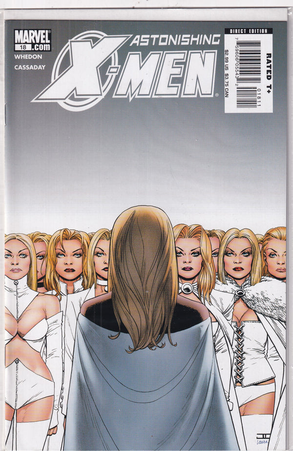 ASTONISHING X-MEN #18 - Slab City Comics 