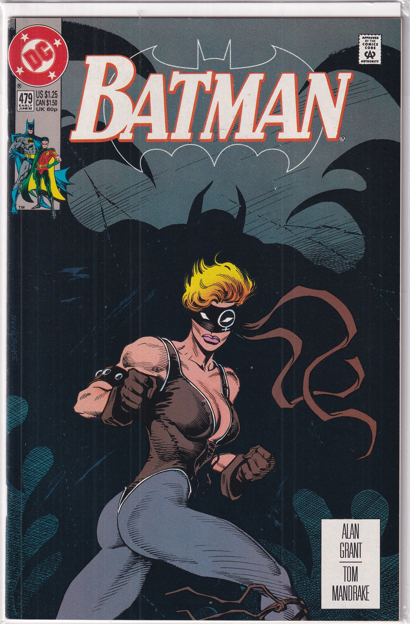 BATMAN