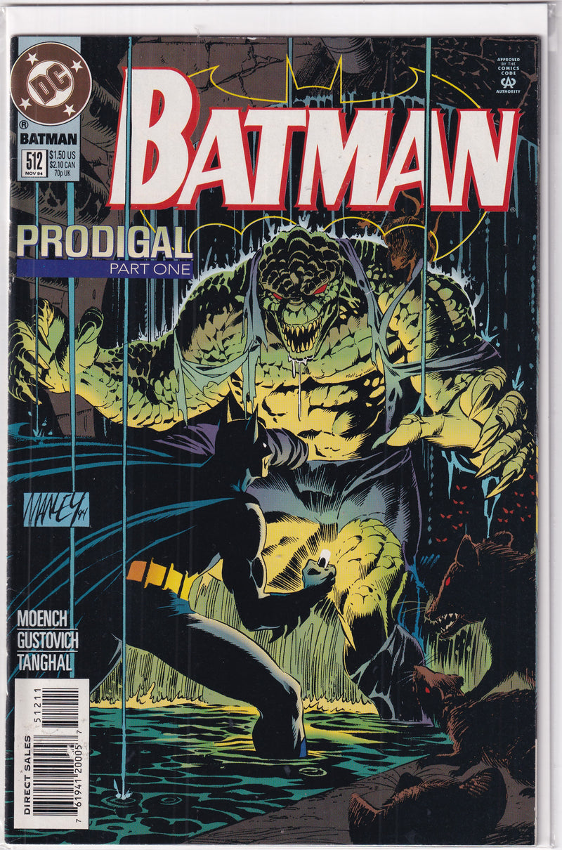 BATMAN