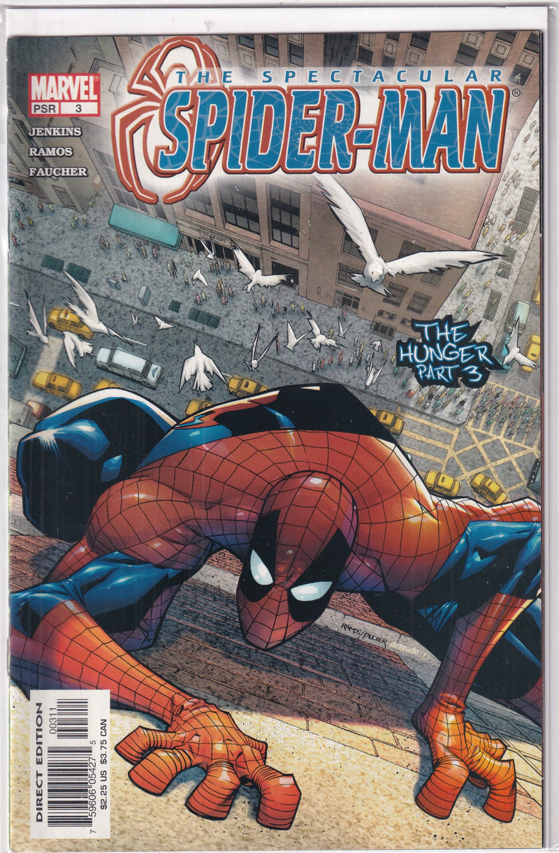 SPECTACLUAR SPIDER-MAN
