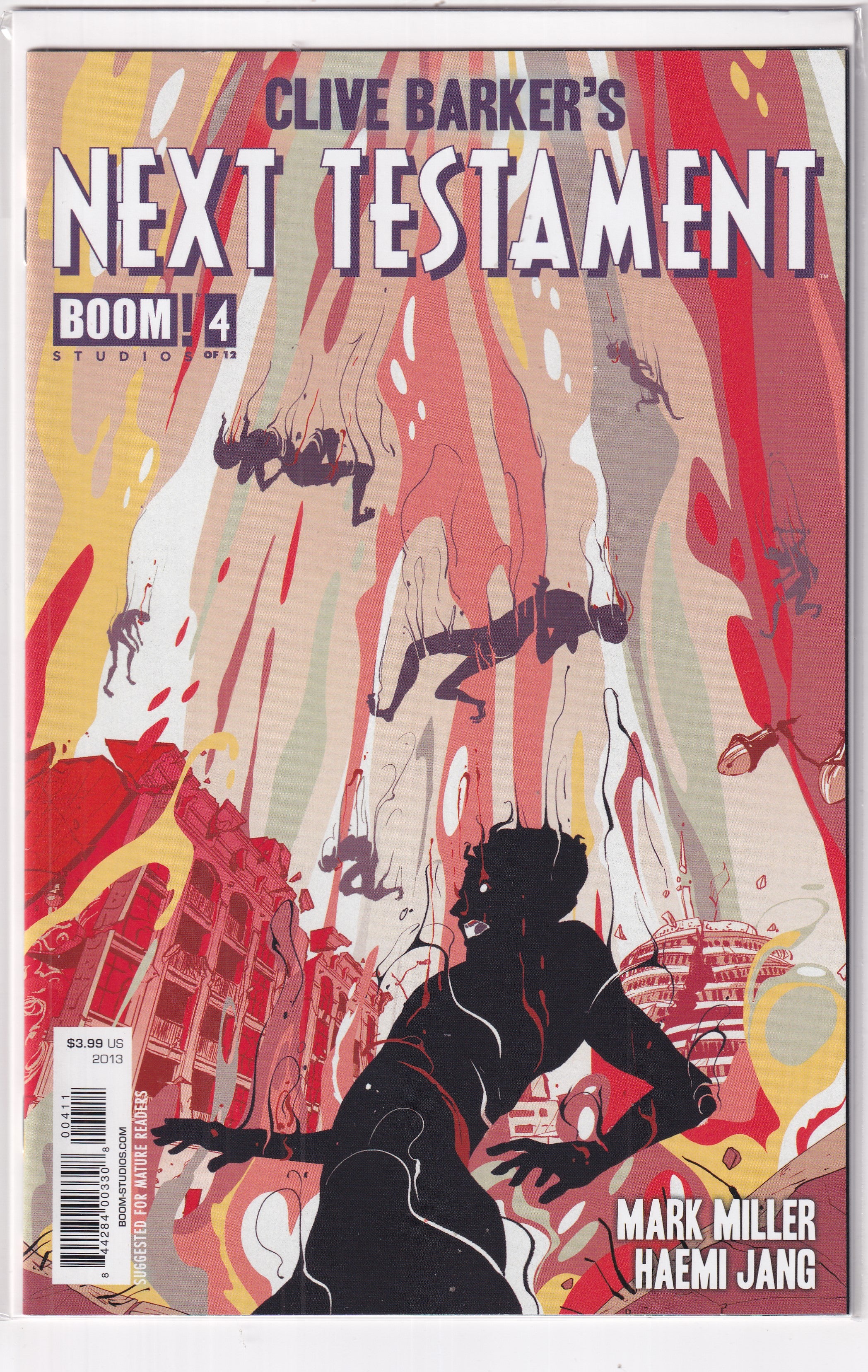 NEXT TESTAMENT #4 - Slab City Comics 