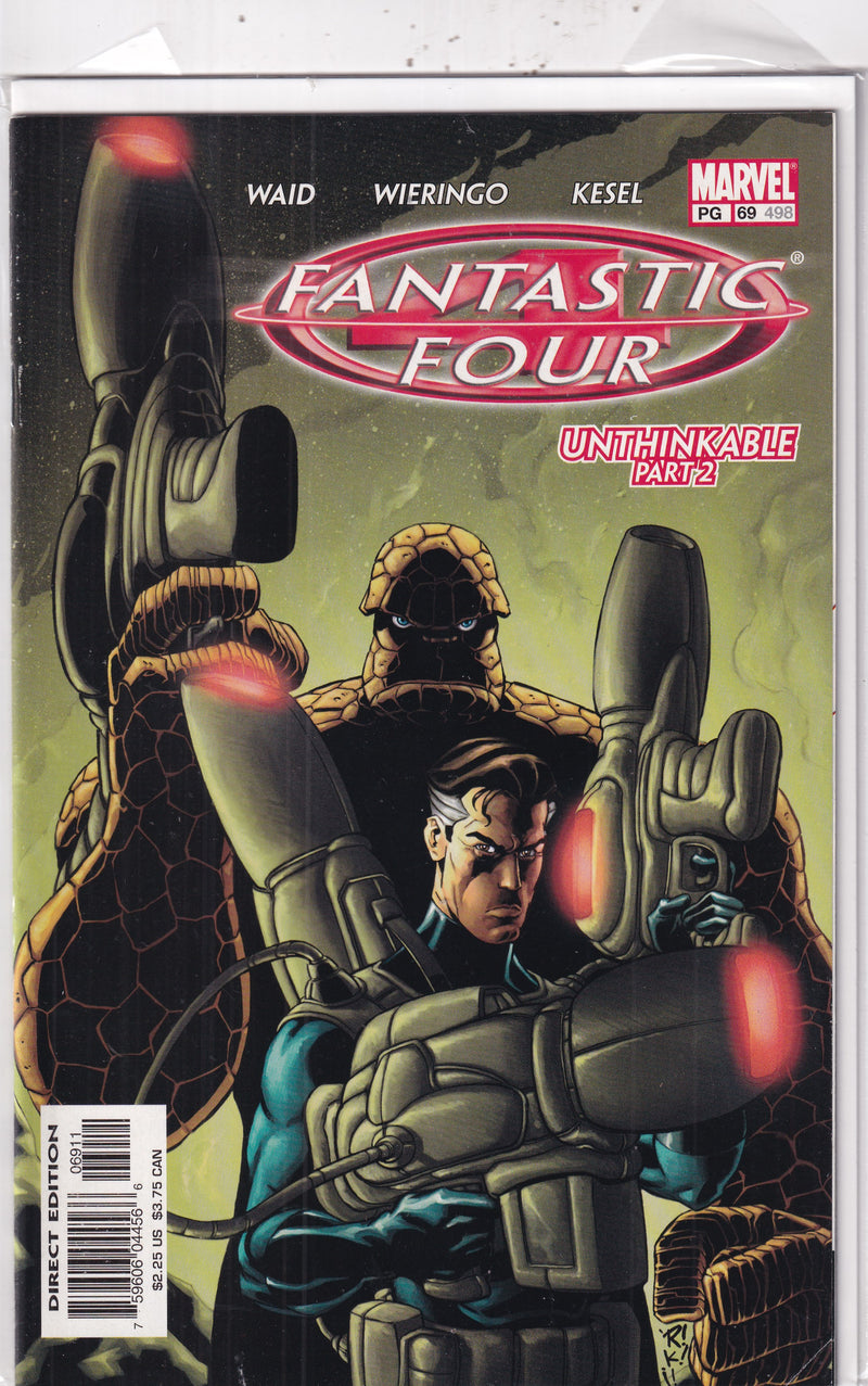 FANTASTIC FOUR