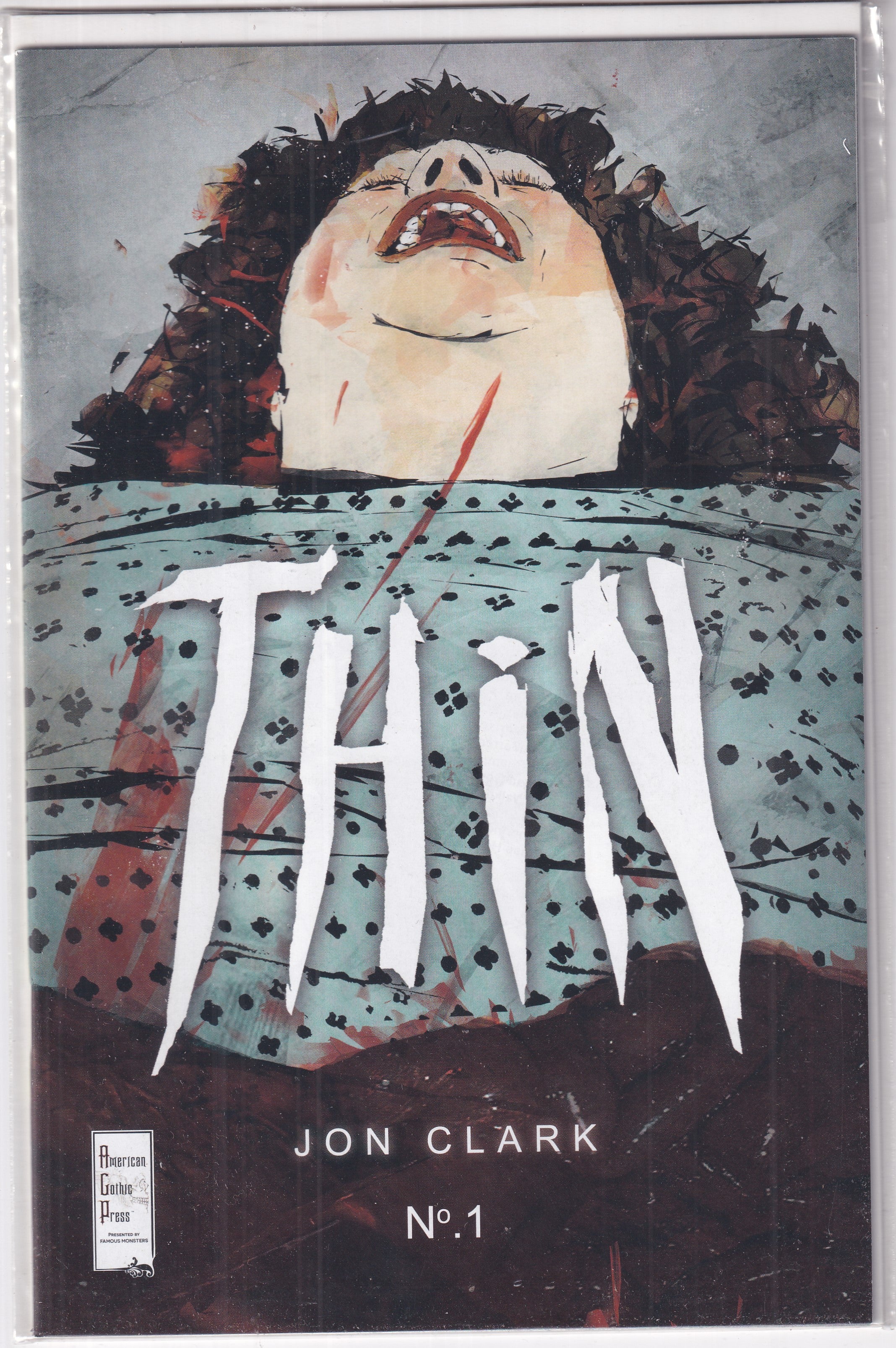 THIN #1 - Slab City Comics 