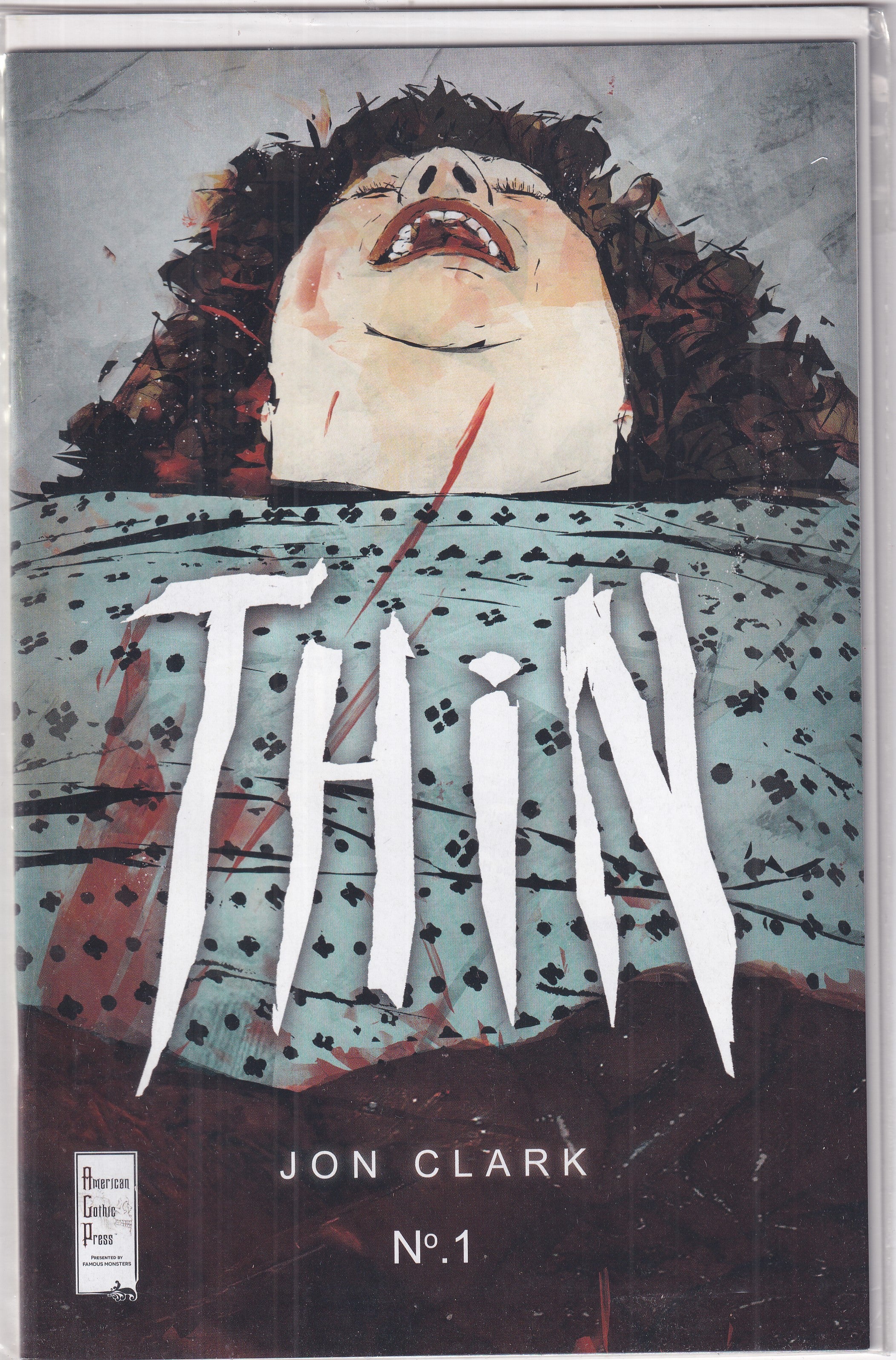 THIN #1 - Slab City Comics 