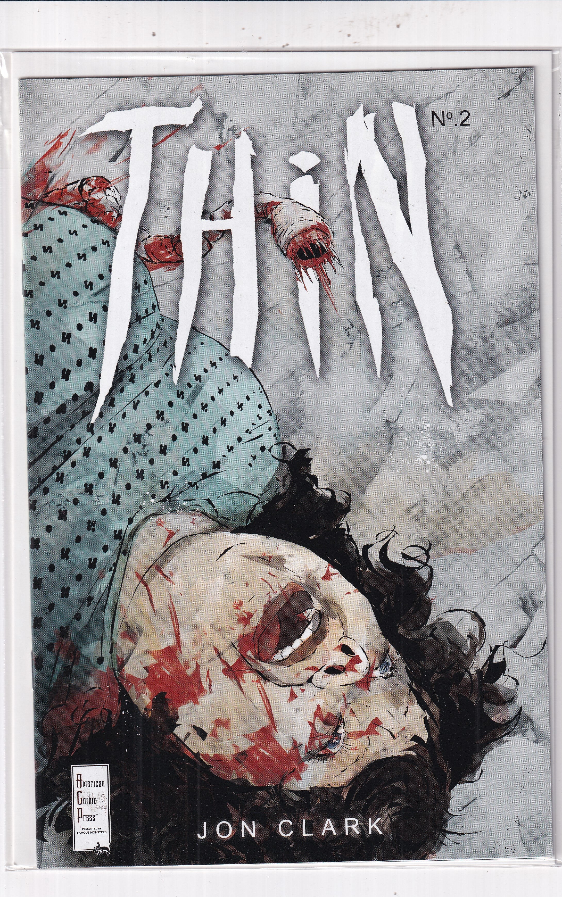 THIN #2 - Slab City Comics 