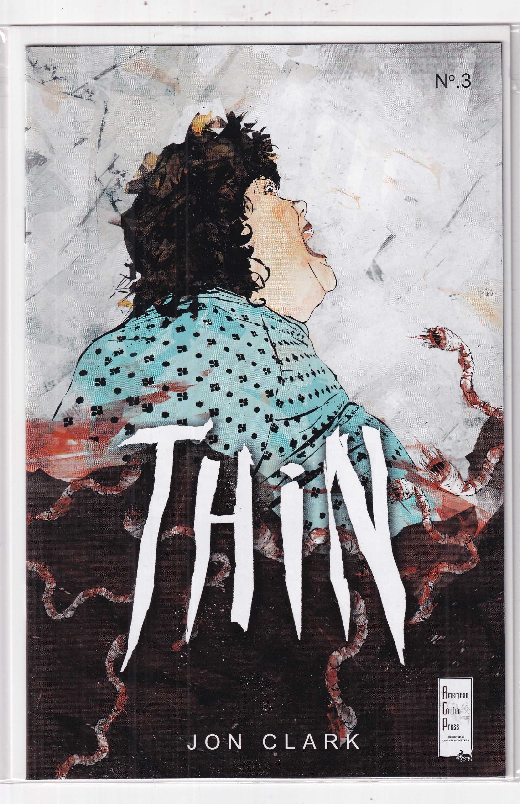 THIN #3 - Slab City Comics 